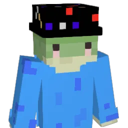 _sSNEKSs_ Minecraft avatar bust