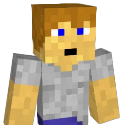 _samhodgson Minecraft avatar bust