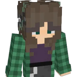 _samla Minecraft avatar bust