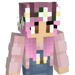 _sassqueen_ Minecraft avatar bust