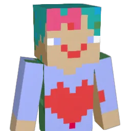 _savage Minecraft avatar bust