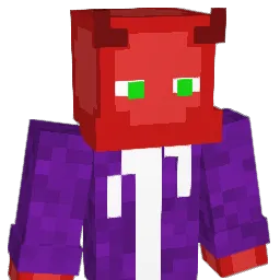 _scarf__ Minecraft avatar bust