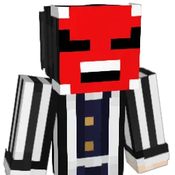 _scevb_ Minecraft avatar bust