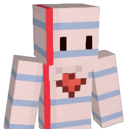 _scree Minecraft avatar bust