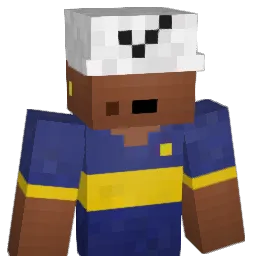 _seb_12 Minecraft avatar bust