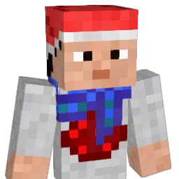 _sennahoJ_ Minecraft avatar bust