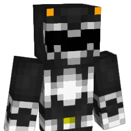 _senzai Minecraft avatar bust