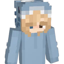 _sh4rkpup Minecraft avatar bust