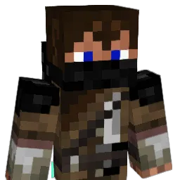 _shadow_king Minecraft avatar bust