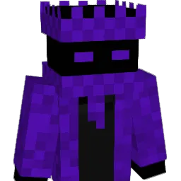 _shadzw Minecraft avatar bust