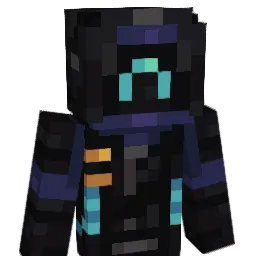 _shamael Minecraft avatar bust