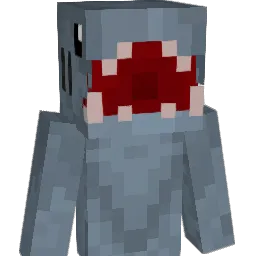 _sharkss Minecraft avatar bust