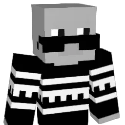 _shelocs Minecraft avatar bust