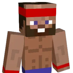_shez_ Minecraft avatar bust