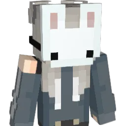_shortie Minecraft avatar bust