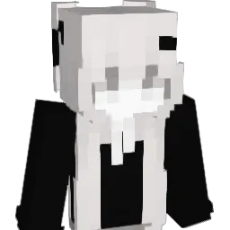 _shoxy Minecraft avatar bust