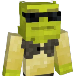 _shrekdaddy_ Minecraft avatar bust