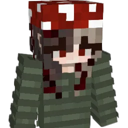 _shroomlady_ Minecraft avatar bust