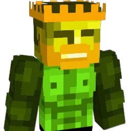_sigmaboi69 Minecraft avatar bust