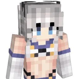 _siks Minecraft avatar bust