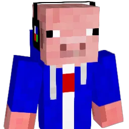 _simon_ Minecraft avatar bust
