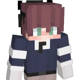 _simplii Minecraft avatar bust