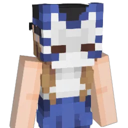 _sindu_ Minecraft avatar bust