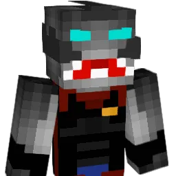 _skelton_ Minecraft avatar bust