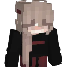 _skoricka_ Minecraft avatar bust