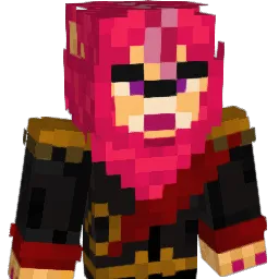 _slattic_ Minecraft avatar bust