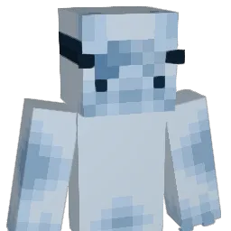_sleepyfallonzz Minecraft avatar bust