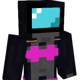 _sloppyyy Minecraft avatar bust