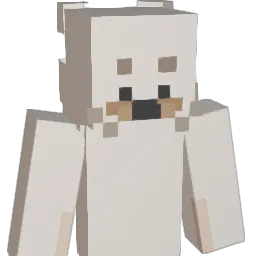 _slowpokes Minecraft avatar bust