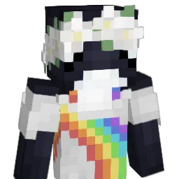 _snowberries Minecraft avatar bust