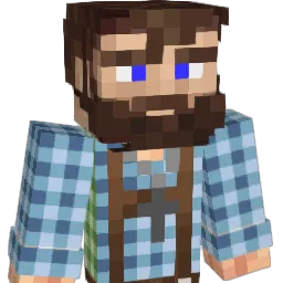 _snowiz_ Minecraft avatar bust