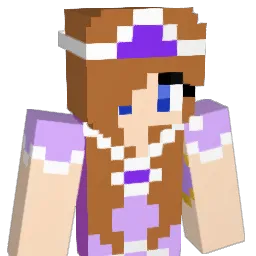 _sophiathefirst Minecraft avatar bust