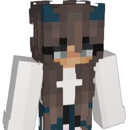 _sophieex Minecraft avatar bust
