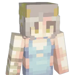 _sora0505 Minecraft avatar bust