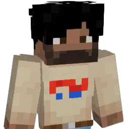 _southpaw Minecraft avatar bust
