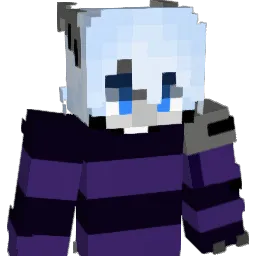 _sp00k__ Minecraft avatar bust