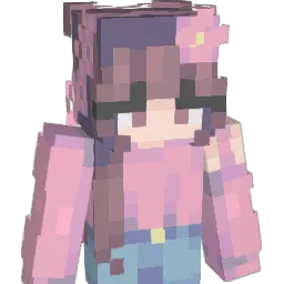 _ssmoon_ Minecraft avatar bust