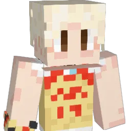 _starchi_ Minecraft avatar bust