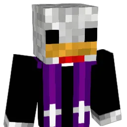 _steben Minecraft avatar bust