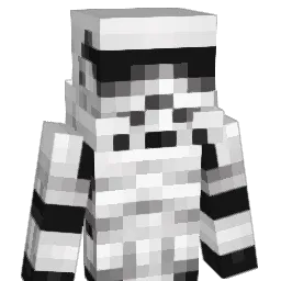 _stormtrooper24_ Minecraft avatar bust