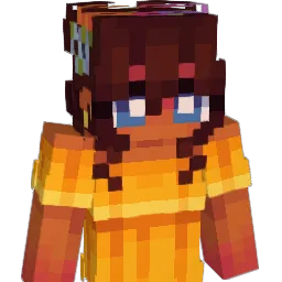 Minecraft-Avatar von _sunburst_: Büste
