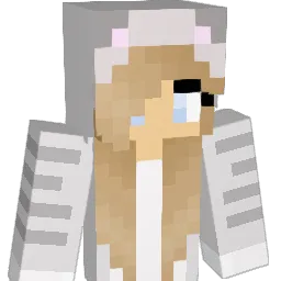 _sunflowersluz Minecraft avatar bust