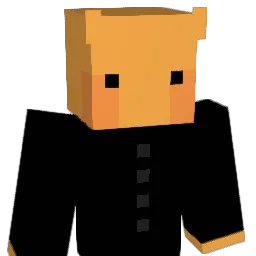 _suns Minecraft avatar bust