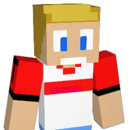 _supreme_ Minecraft avatar bust