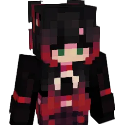 _suzanne13_ Minecraft avatar bust