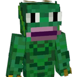 Minecraft-Skin von _swampdaddy
